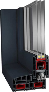 Smart Slide: neue Terrassentür von WnD