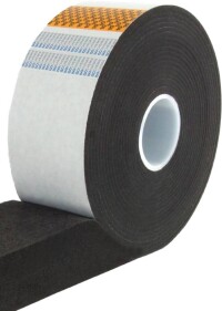 Neues Fugendichtband von ISO-Chemie verspricht dank „Mikrotherm“ mehr Wärme- und Schallschutz