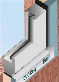 Vorwandmontagesystem von Hanno zugelassen für alle Gebäudeklassen