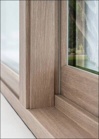 Schiebefenster Gealan-Smoovio mit neuen Beschlägen möglich