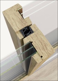 Schlank, schlanker: Portal HS slim von Siegenia