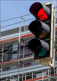 Triage am Bau? Bauindustrie schließt Baustopp für viele Projekte nicht mehr aus