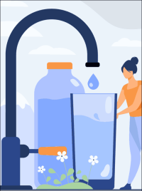 Trinkwasserhygiene in der öffentlichen Wahrnehmung