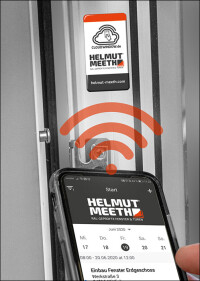 Digitalisierung von Fenstern