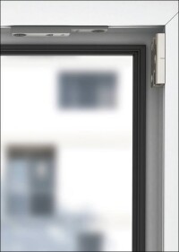 Kabelgebundene Sensoren von Roto für smarte Fenster