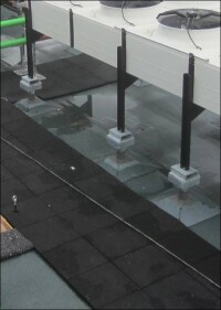 Industrieleichtdächer kongenial mit Schaumglas und Steinwolle dämmen