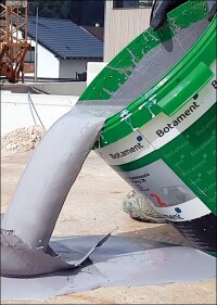 Botament erweitert Angebot an Reaktivabdichtungen