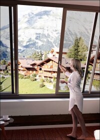 XXL-Dachschiebefenster von Verasonn manuell bedienbar