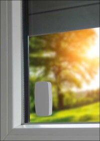 Neuer Sonnensensor von Rademacher kann Sonnen- wie auch Einbruchschutz