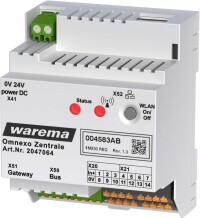 Omnexo: Neue Sonnenschutz-Steuerung von Warema vereinfacht Planung und Inbetriebnahme