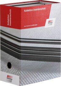 Insektenschutz à la Warema mit neuem Musterkoffer und schwarzen Bürstenkedern