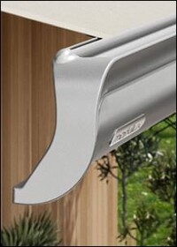 MX-Markisenfamilie von Markilux bekommt mit der MX-2 Zuwachs