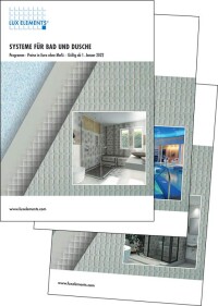 Lux Elements mit neuer Programm-Struktur 