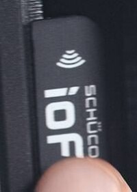 Internet of Façades - IoF ID: Schüco Elemente mit digitaler Identität