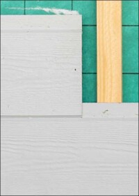 Hardie VL Plank-Fassadenplatten mit Nut- und Feder-System für die effiziente Montage