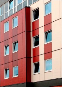 James Hardie positioniert seine Panel-Fassadentafeln für den mehrgeschossigen Wohnungsbau