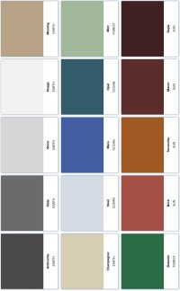 Neue Generation farbiger Solarmodule für die Gebäudeintegration von Sunovation