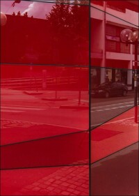 Optiker bleibt mit VHF-System StoVentec Glass bei seinem Leisten