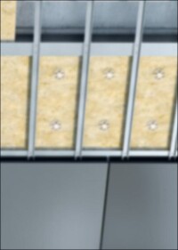 Blindbefestiger TUF-S von SFS zugelassen für Untersichtanwendungen