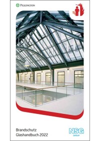 Pilkingtons Brandschutz-Glashandbuch 2022 erschienen