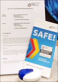 SYR ist neuer HÜV 2.0-Partner  und beantragt Zertifizierung zum Qualitätszeichen