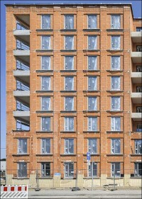 PLUS-Version des WS09 Coriso 40% tragfähiger - für Geschossbau in monolithischer Ziegelbauweise