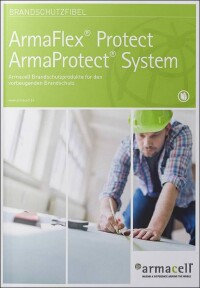 Neue Brandschutzfibel von Armacell