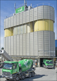 EcoCrete: Neue Betongeneration von Heidelberger Beton verspricht bis zu 66% weniger CO₂-Emissionen