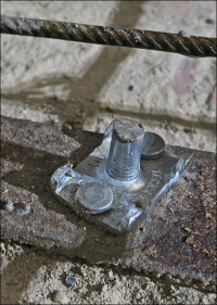 Schießen statt schweißen: Stahlbetonverbund wird mit Stabeko einfacher