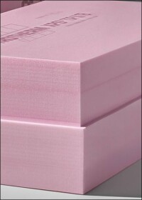 aBG für Wärmedämmsystem unter lastabtragenden Gründungsplatten mit hohen Dämmstoffstärken