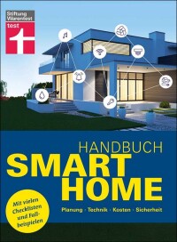 Handbuch Smart Home der Stiftung Warentest