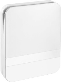 Lüftungstechnik von Lunos mit neu entwickelter Funk- und Steuerungstechnik in einer „Funkblende“