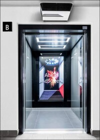 Digitalisierung des Aufzugs à la Schindler