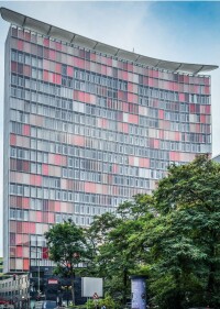 Ertüchtigung des Parksystems im Berliner Rocket Tower erschließt wieder rund 200 Stellflächen