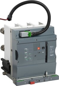 Neue EasyPacT EXE-Leistungsschalter von Schneider Electric können thermisch überwachen