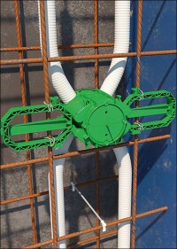 Neue Generation der Prefix Betonbaudosen von Kaiser