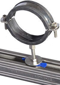 MEFA hat sein Edelstahlprogramm überholt