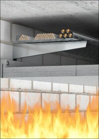 Aestuver-Kanäle für den Funktionserhalt elektrischer Leitungen