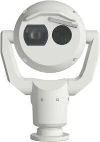 MIC IP fusion 9000i 9-mm-Kamera von Bosch für Perimeterüberwachungen im Nahbereich