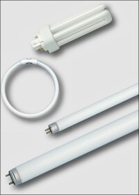 T8-, T5- und Kompakt-Leuchtstofflampen vor dem Aus