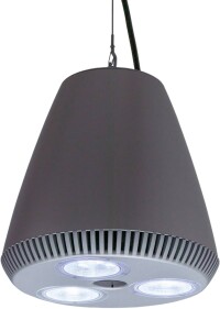 i82-P: Pendelleuchte von Glamox für lichtoptimale Arbeitsbedingungen im industriellen Umfeld