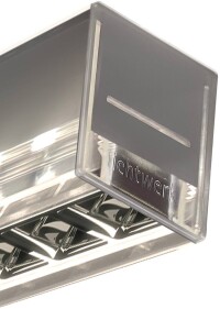 Klir: Neue filigrane Office-Leuchte von Lichtwerk aufs Wesentliche reduziert