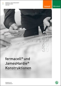 Aktualisierte Übersicht zu Konstruktionen mit Fermacell und James Hardie jetzt verfügbar