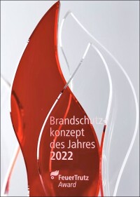 Gewinner des FeuerTrutz Awards 2022 stehen fest