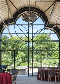 RP Technik erweitert Stahlprofil-Serie rp fineline um zweiflügelige Tür