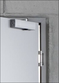 TS 5000 SoftClose - die neue, leise Variante des Bestseller-Türschließers von GEZE