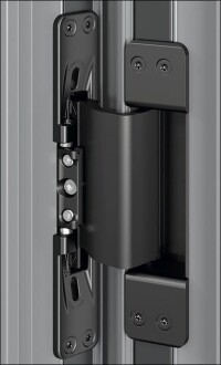 Dr. Hahn kündigt neues verdeckt liegendes Türband VL-Band AT an