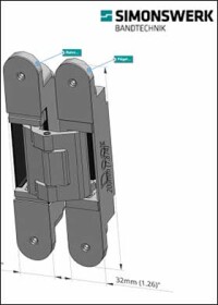 Kompendium 2022 der Simonswerk Bandtechnik erschienen