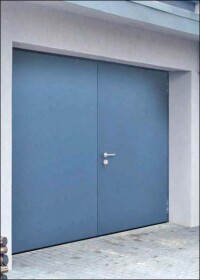 Garagentor à la Mini Clubman:  Praktisch wie zwei Türen, funktional wie ein Tor