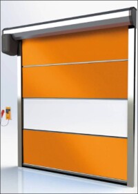 Schnelllauftore jetzt auch von Alpha Deuren